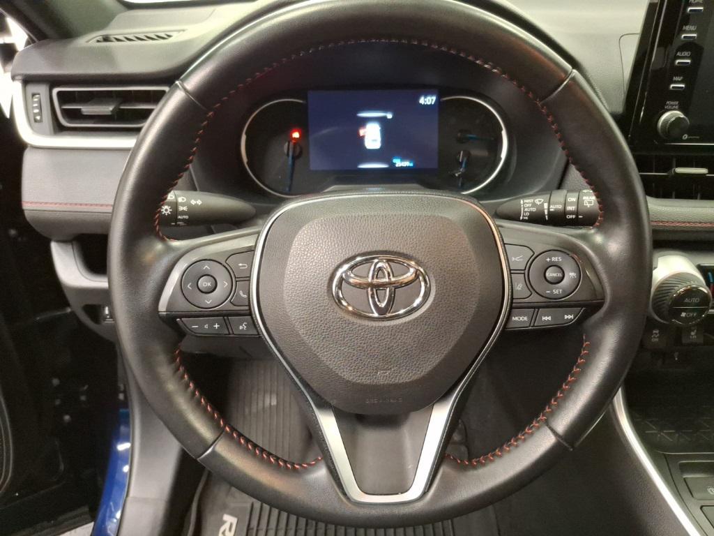 used 2021 Toyota RAV4 Prime car, priced at $34,477