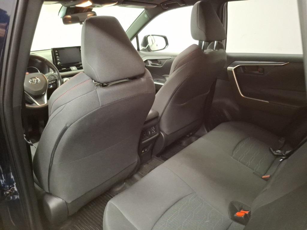 used 2021 Toyota RAV4 Prime car, priced at $34,477