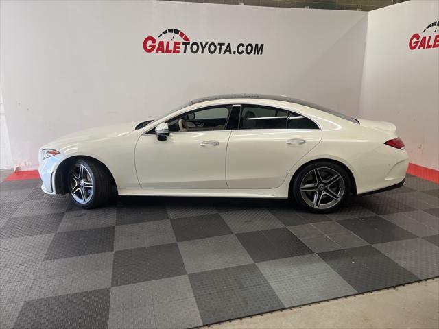 used 2019 Mercedes-Benz CLS 450 car, priced at $34,983