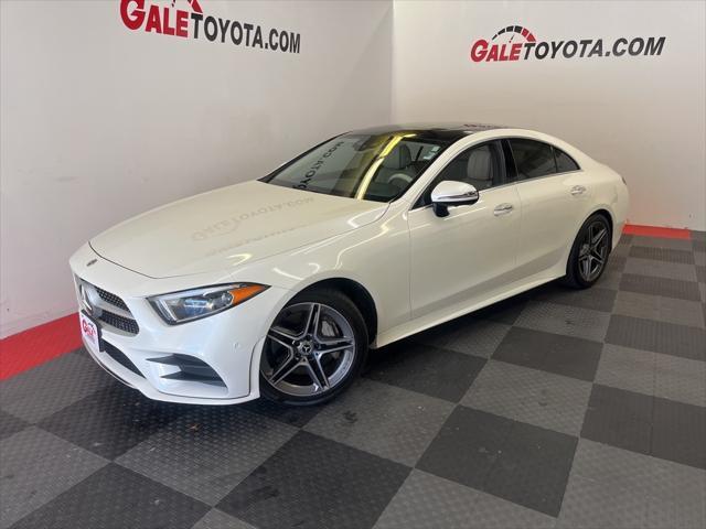 used 2019 Mercedes-Benz CLS 450 car, priced at $34,983