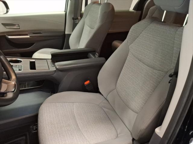 used 2022 Toyota Sienna car, priced at $39,683