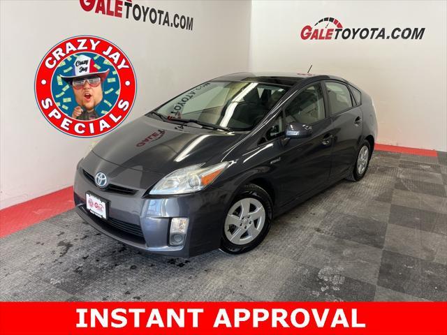 used 2010 Toyota Prius car, priced at $9,683