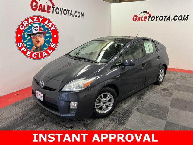 used 2010 Toyota Prius car, priced at $7,850