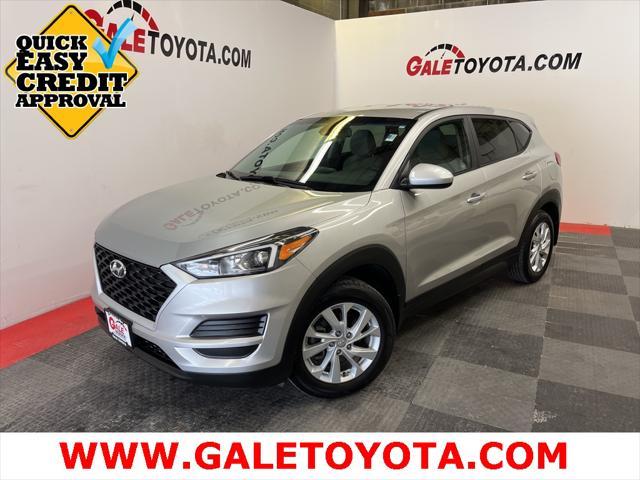 used 2020 Hyundai Tucson car, priced at $14,350