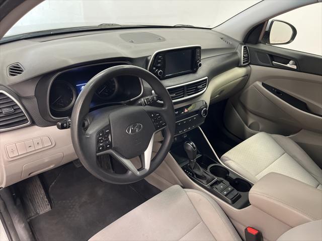 used 2020 Hyundai Tucson car, priced at $14,350