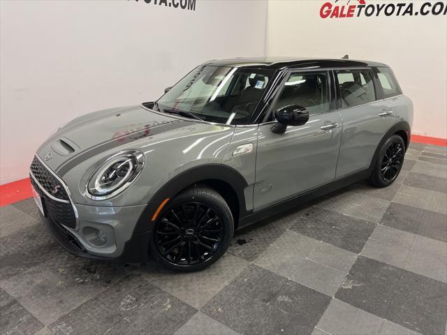 used 2022 MINI Clubman car, priced at $23,999