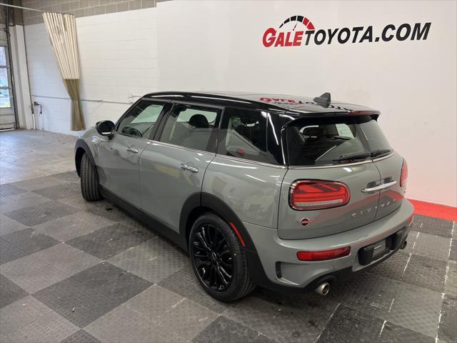 used 2022 MINI Clubman car, priced at $23,999