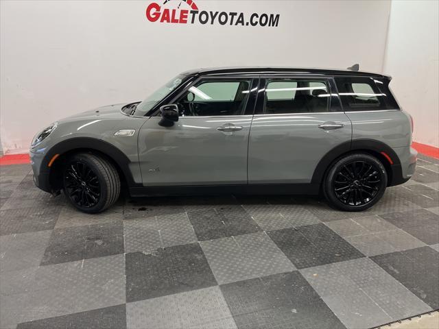 used 2022 MINI Clubman car, priced at $23,999