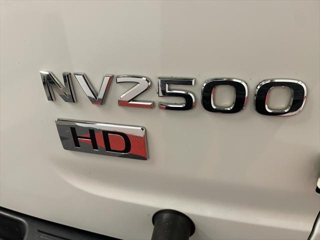 used 2013 Nissan NV Cargo NV2500 HD car, priced at $14,999
