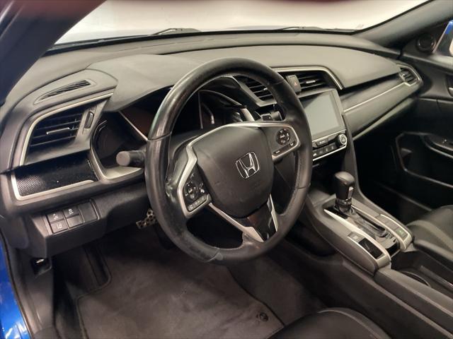 used 2021 Honda Civic car, priced at $18,383