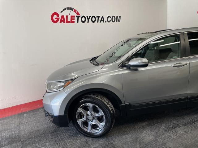 used 2018 Honda CR-V car, priced at $16,997