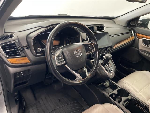 used 2018 Honda CR-V car, priced at $16,997