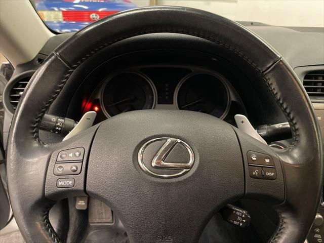 used 2010 Lexus IS 250 car, priced at $11,383