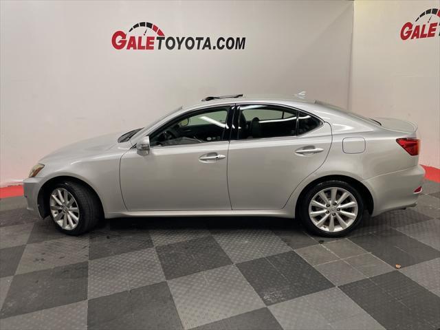 used 2010 Lexus IS 250 car, priced at $11,383