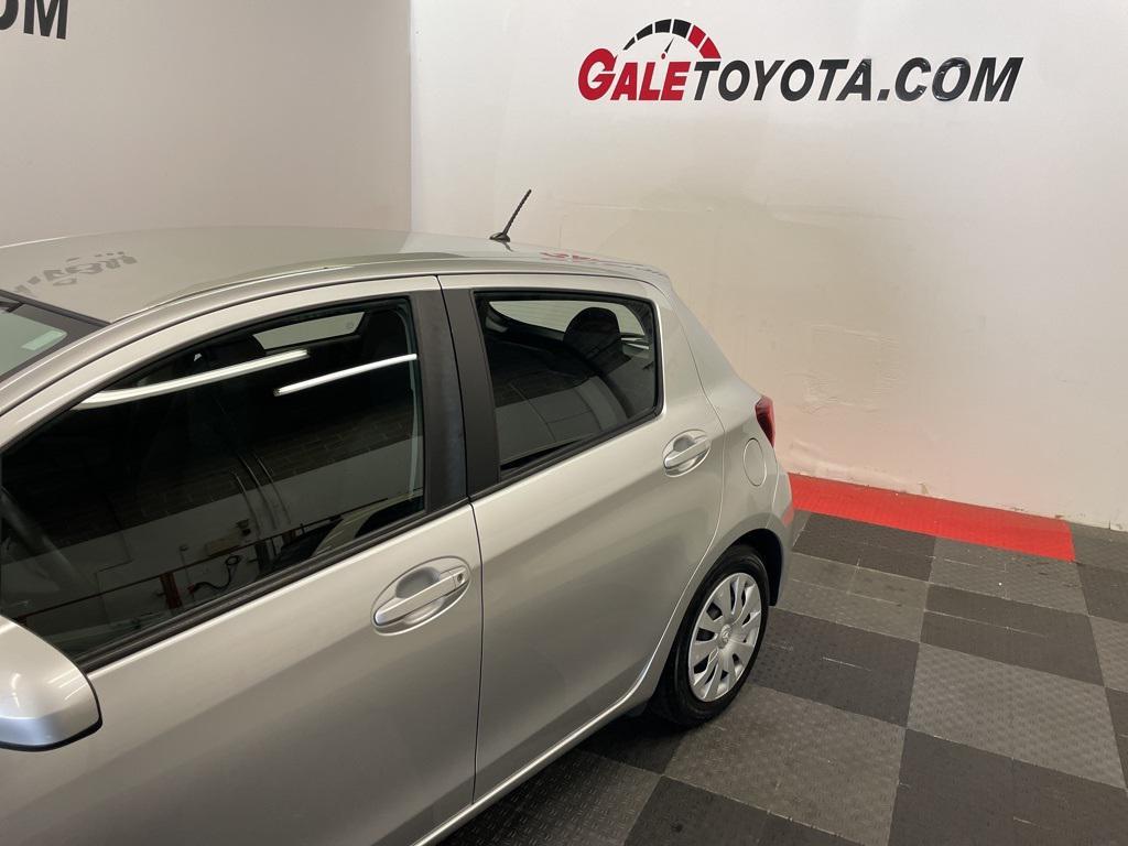 used 2016 Toyota Yaris car, priced at $7,930