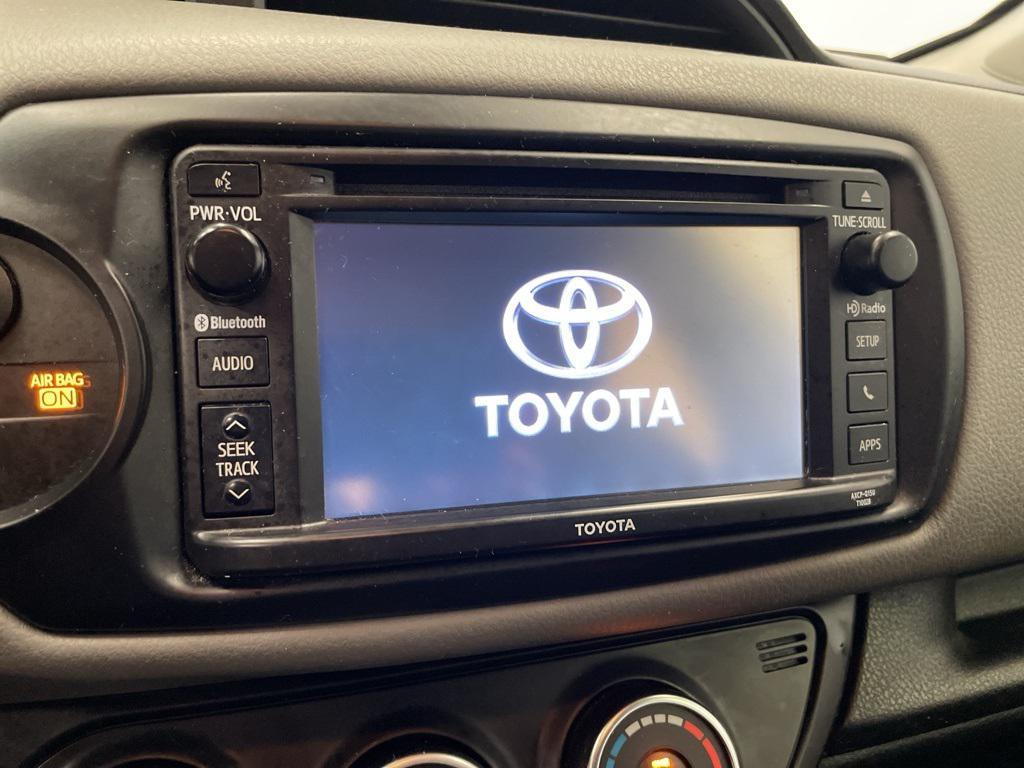 used 2016 Toyota Yaris car, priced at $7,930