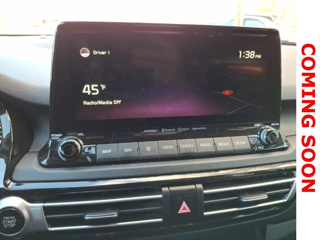 used 2021 Kia Seltos car, priced at $18,999