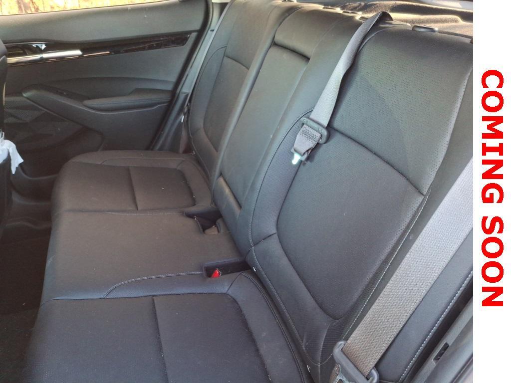 used 2021 Kia Seltos car, priced at $18,999