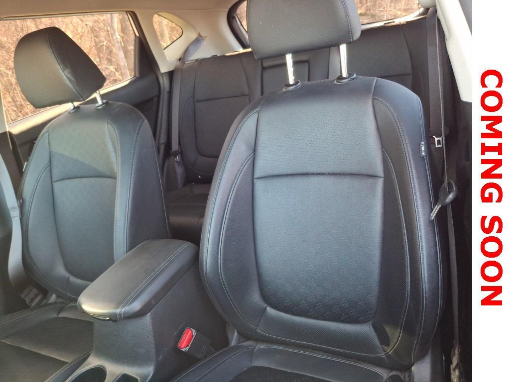 used 2021 Kia Seltos car, priced at $18,999