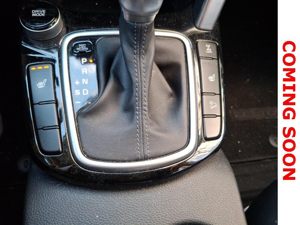 used 2021 Kia Seltos car, priced at $18,999