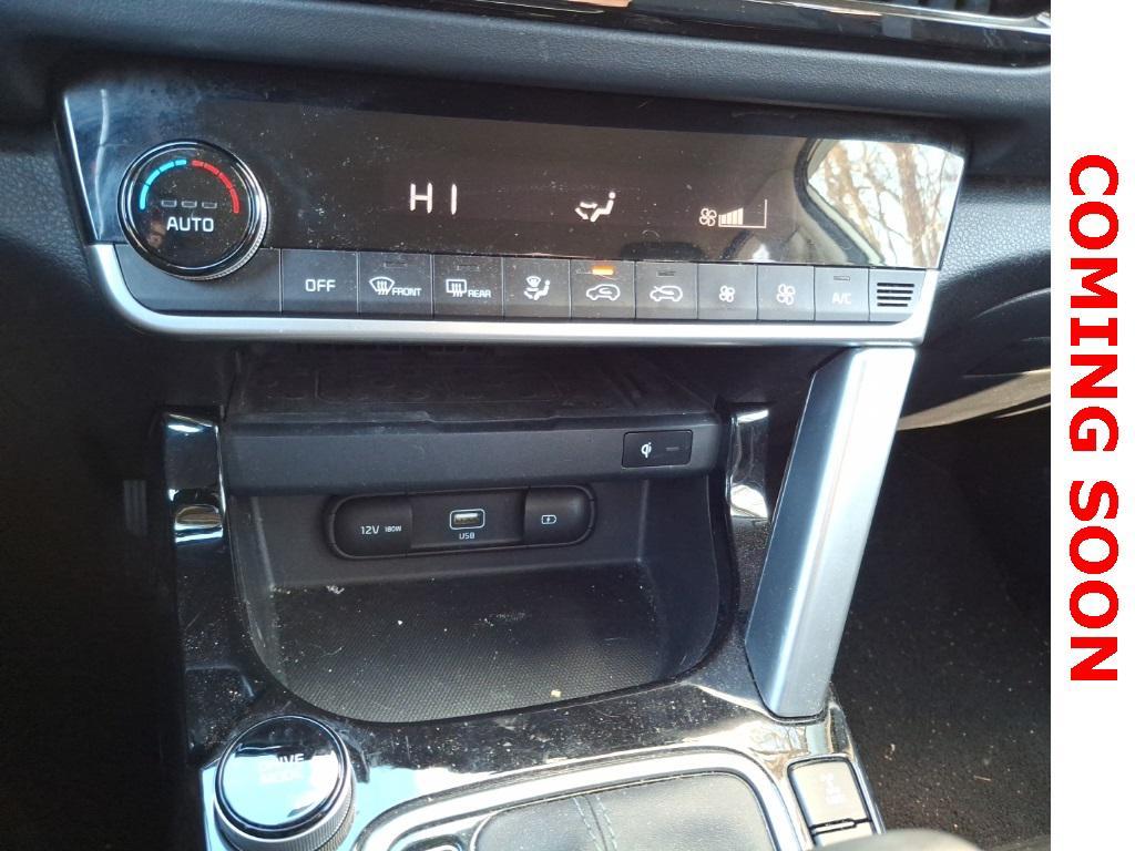 used 2021 Kia Seltos car, priced at $18,999