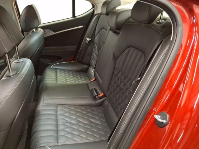 used 2020 Genesis G70 car, priced at $23,683