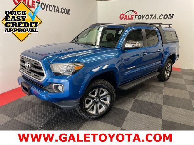 used 2016 Toyota Tacoma car, priced at $32,353