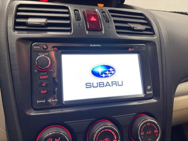 used 2013 Subaru XV Crosstrek car, priced at $7,783