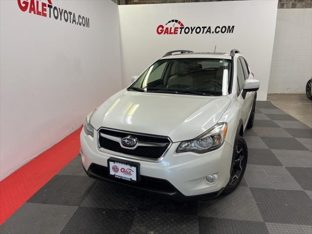 used 2013 Subaru XV Crosstrek car, priced at $7,783