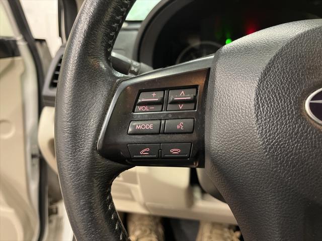 used 2013 Subaru XV Crosstrek car, priced at $7,783