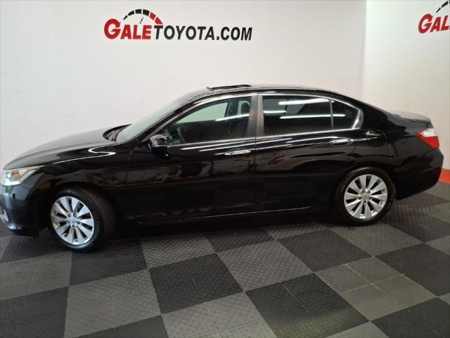 used 2015 Honda Accord car, priced at $12,683