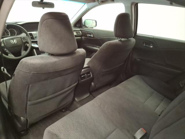 used 2015 Honda Accord car, priced at $12,683