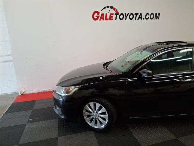 used 2015 Honda Accord car, priced at $12,683