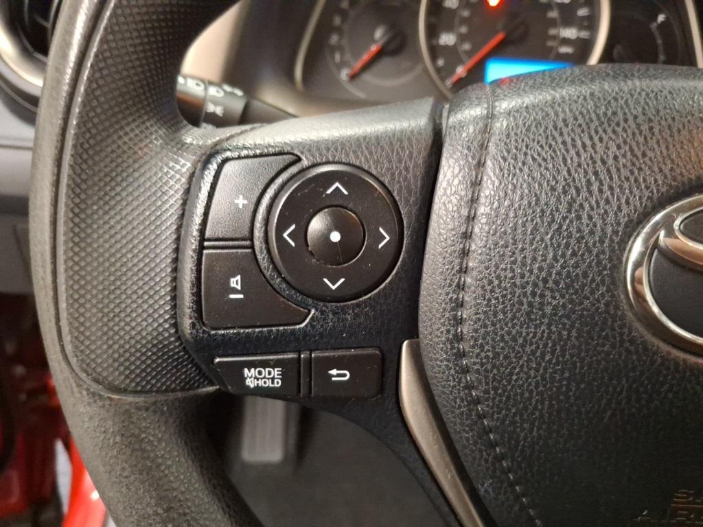 used 2015 Toyota RAV4 car, priced at $13,683