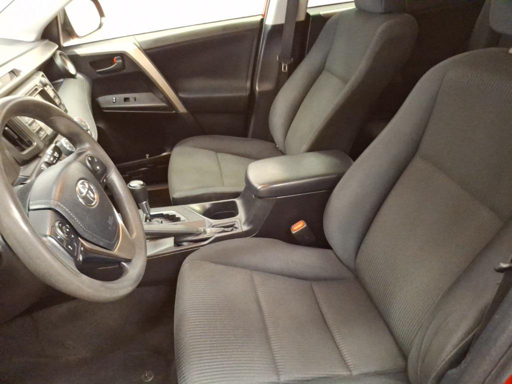 used 2015 Toyota RAV4 car, priced at $13,683