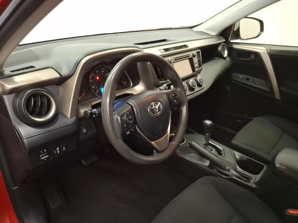 used 2015 Toyota RAV4 car, priced at $13,683