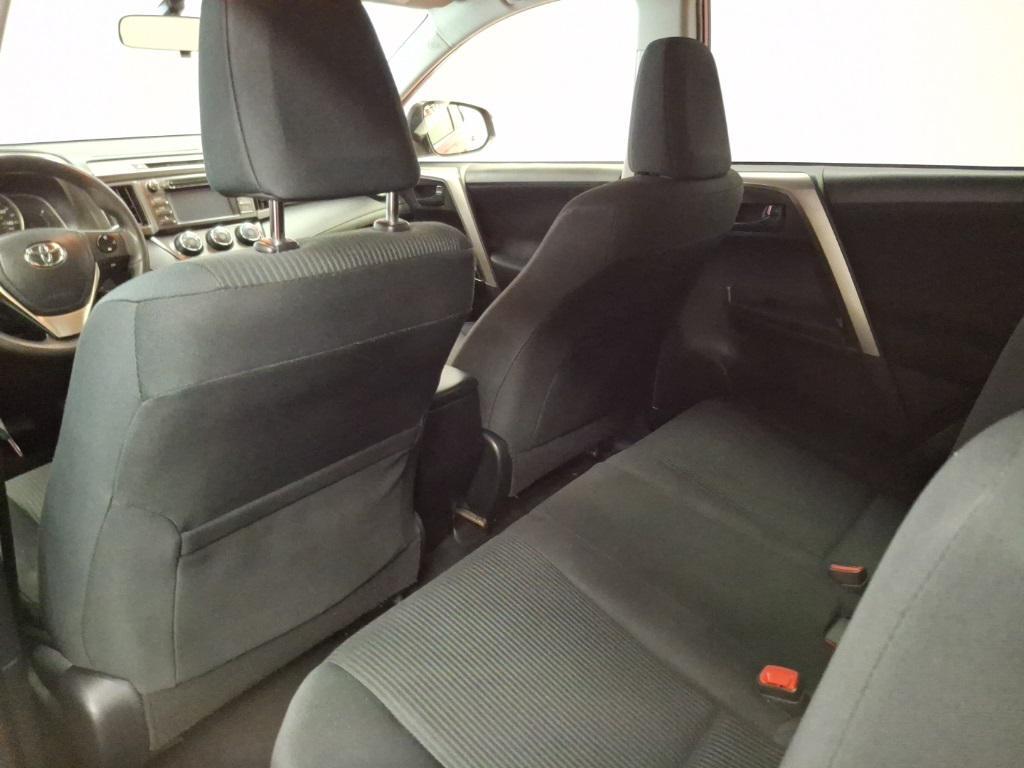 used 2015 Toyota RAV4 car, priced at $13,683