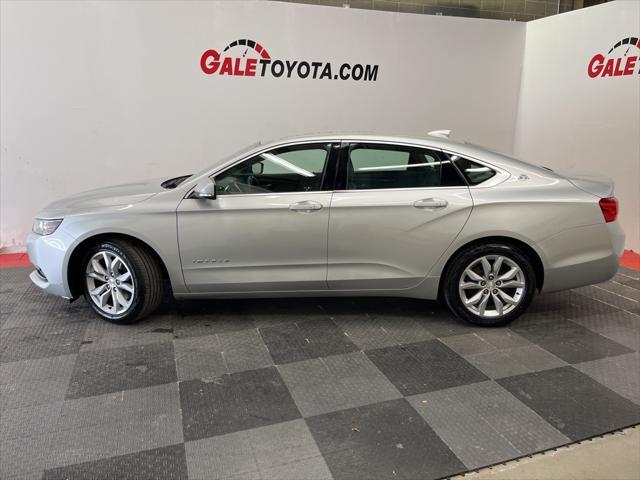 used 2018 Chevrolet Impala car, priced at $14,583