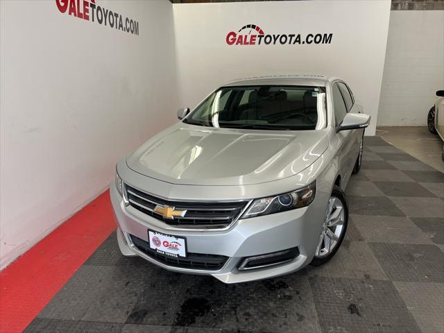 used 2018 Chevrolet Impala car, priced at $14,583