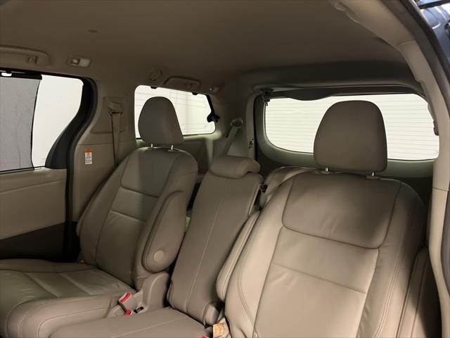 used 2016 Toyota Sienna car, priced at $19,883