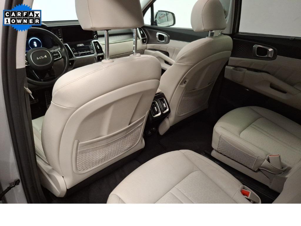 used 2023 Kia Sorento Plug-In Hybrid car, priced at $34,999