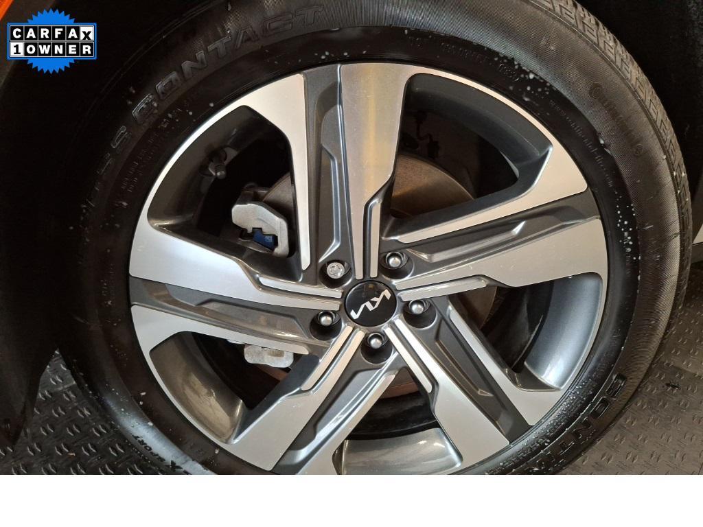 used 2023 Kia Sorento Plug-In Hybrid car, priced at $34,999