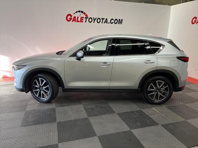 used 2018 Mazda CX-5 car, priced at $17,683