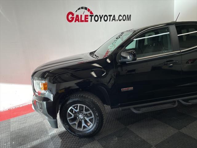 used 2017 GMC Canyon car, priced at $22,083