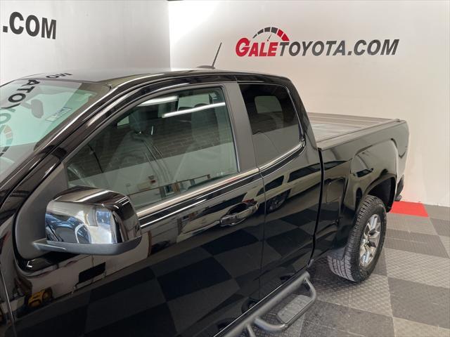 used 2017 GMC Canyon car, priced at $22,083