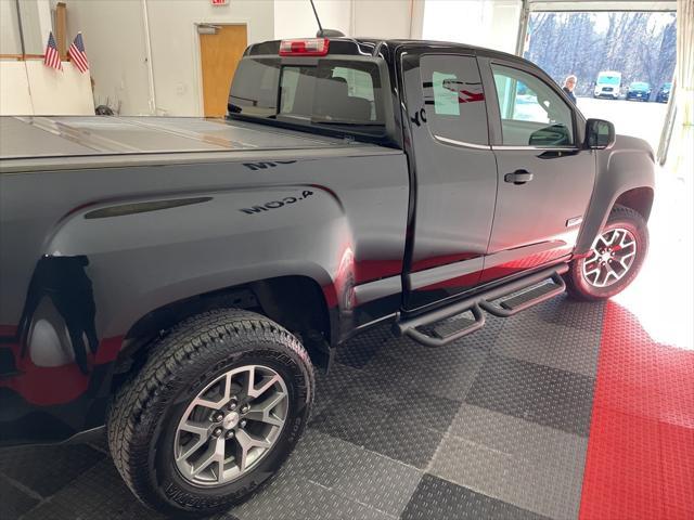 used 2017 GMC Canyon car, priced at $22,083