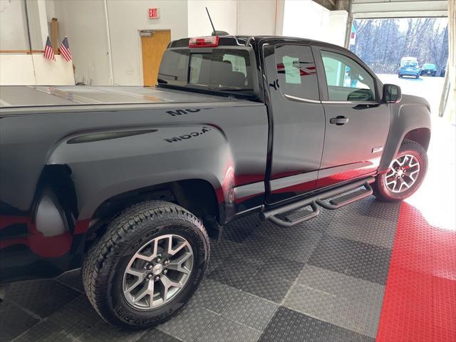 used 2017 GMC Canyon car, priced at $22,083