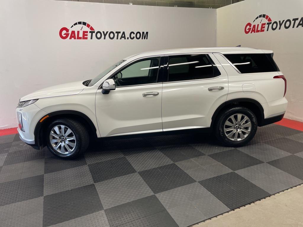 used 2024 Hyundai Palisade car, priced at $31,977