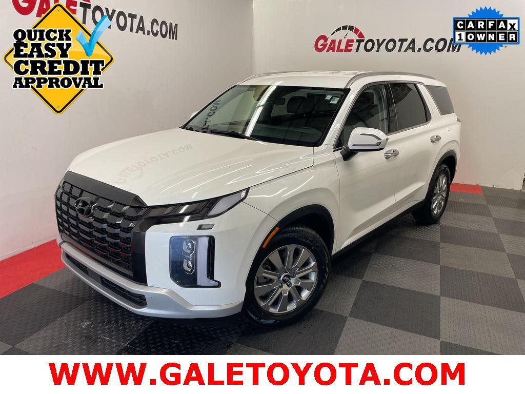 used 2024 Hyundai Palisade car, priced at $31,977