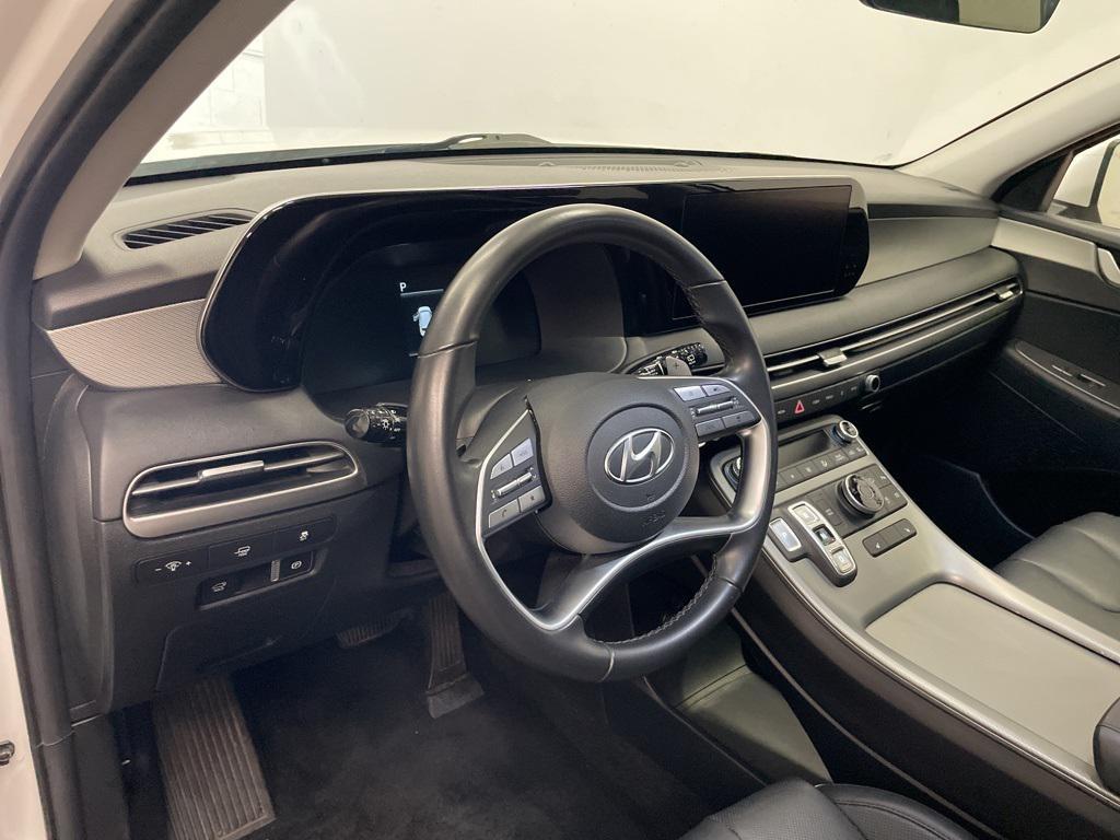 used 2024 Hyundai Palisade car, priced at $31,977